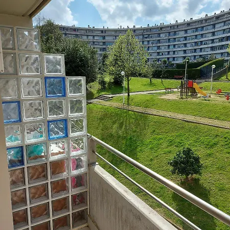Bonito Piso Con Garaje Y Piscina A 8 'centro Appartement