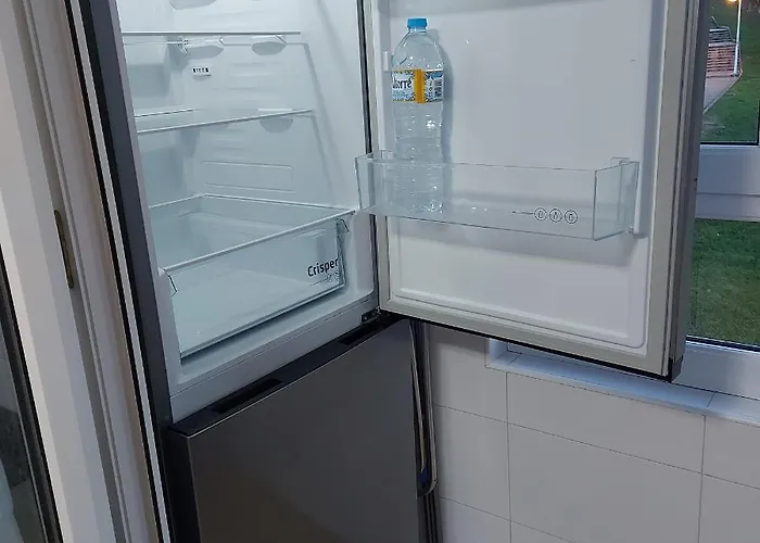 Bonito Piso Con Garaje Y Piscina A 8 'centro Apartmán Castro Urdiales